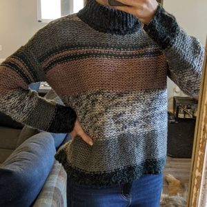 Noisy may knitt sweater